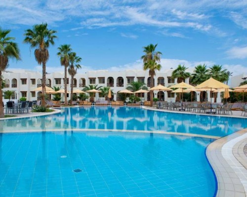 Amphoras Aqua Hotel 4* (Шарм-эль-Шейх): что важно знать перед бронированием