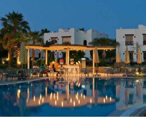 Amphoras Aqua Hotel 4* (Шарм-эль-Шейх): что важно знать перед бронированием