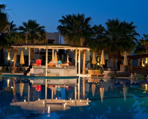 Amphoras Aqua Hotel 4* (Шарм-эль-Шейх): что важно знать перед бронированием