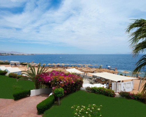 Amphoras Aqua Hotel 4* (Шарм-эль-Шейх): что важно знать перед бронированием
