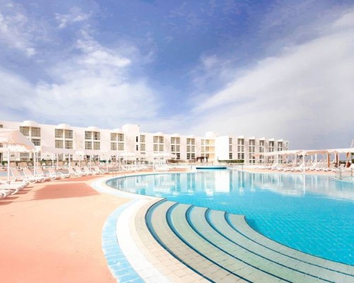 Raouf Hotels International Star 5* — Шарм-эль-Шейх, Набк Бэй