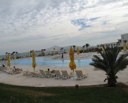 Raouf Hotels International Star 5* — Шарм-эль-Шейх, Набк Бэй