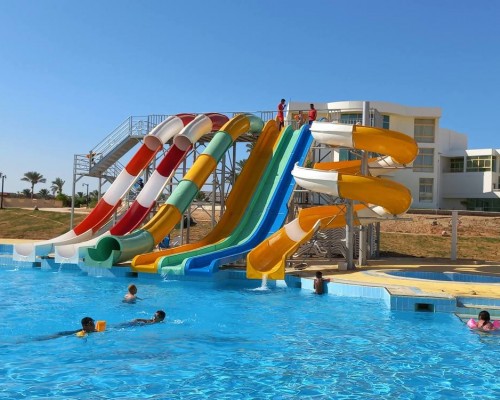 Raouf Hotels International Star 5* — Шарм-эль-Шейх, Набк Бэй