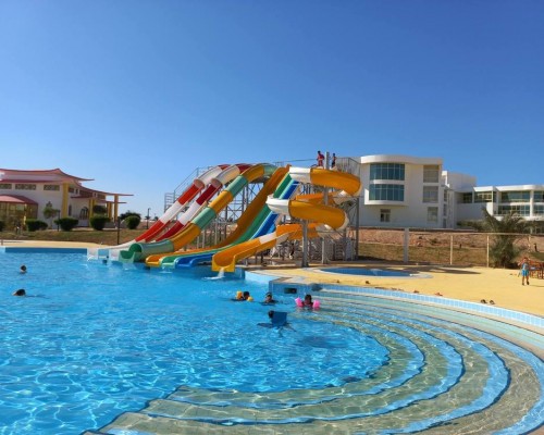 Raouf Hotels International Star 5* — Шарм-эль-Шейх, Набк Бэй