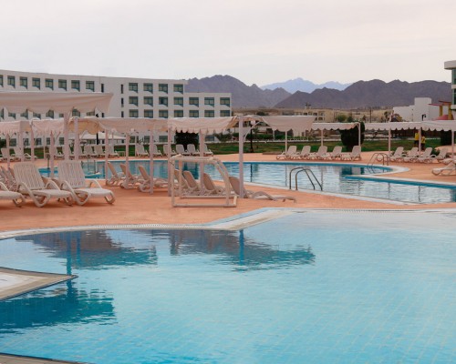 Raouf Hotels International Star 5* — Шарм-эль-Шейх, Набк Бэй