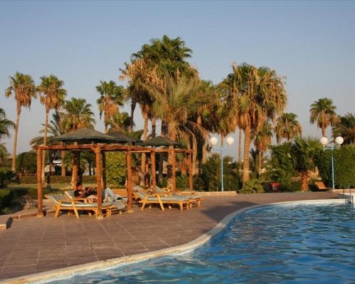 Princess Club 3* — Хургада, первая линия