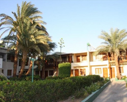 Princess Club 3* — Хургада, первая линия
