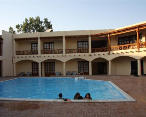 Princess Club 3* — Хургада, первая линия