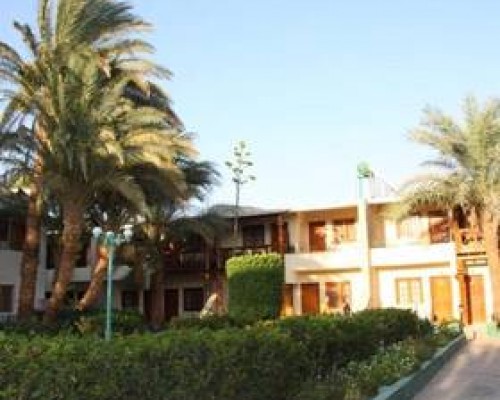 Princess Club 3* — Хургада, первая линия