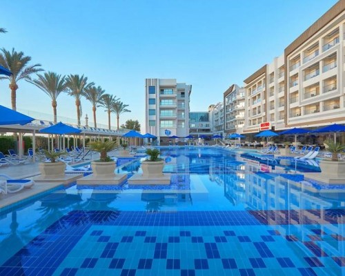 Bellagio Beach Resort & Spa 4* — Хургада, Египет