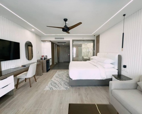 Bellagio Beach Resort & Spa 4* — Хургада, Египет