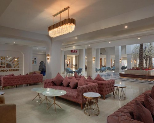 Bellagio Beach Resort & Spa 4* — Хургада, Египет