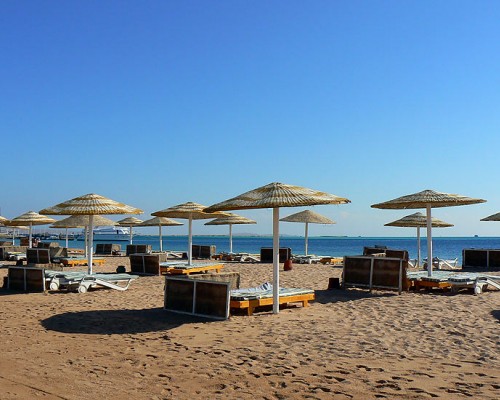 Magawish Swiss Inn Resort 4* — Хургада, Египет
