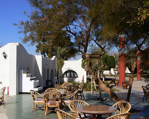 Magawish Swiss Inn Resort 4* — Хургада, Египет