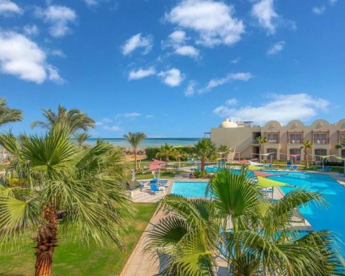 Titanic Beach Spa & Aqua Park 5* — Хургада, Египет