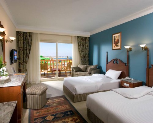 Titanic Beach Spa & Aqua Park 5* — Хургада, Египет