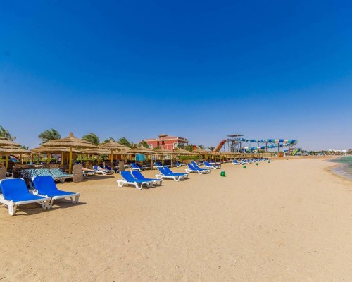 Titanic Beach Spa & Aqua Park 5* — Хургада, Египет