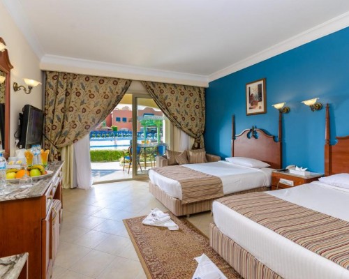 Titanic Beach Spa & Aqua Park 5* — Хургада, Египет