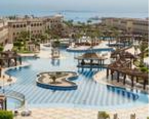 Sunrise Juman Beach Resort 4* в Хургаде: что важно знать перед бронированием