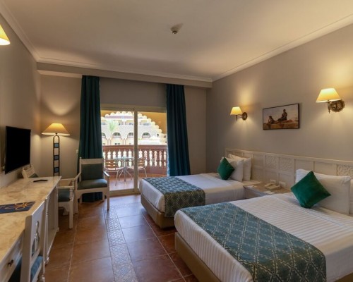 Sunrise Juman Beach Resort 4* в Хургаде: что важно знать перед бронированием
