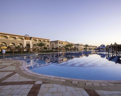 Sunrise Juman Beach Resort 4* в Хургаде: что важно знать перед бронированием