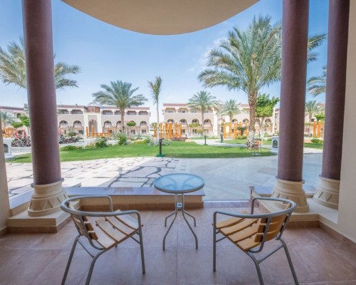 Sunrise Juman Beach Resort 4* в Хургаде: что важно знать перед бронированием
