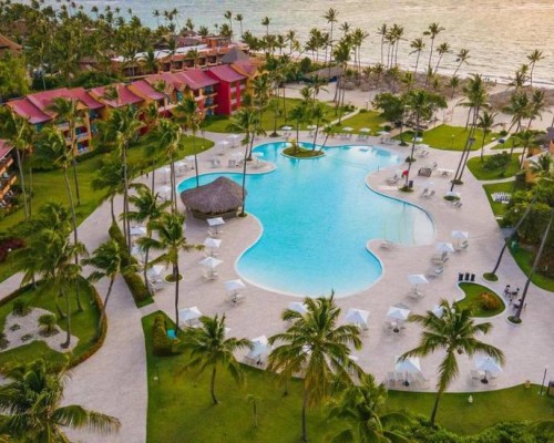 Punta Cana Princess All Suites Resort & Spa — отель 5* для взрослых в Пунта-Кане