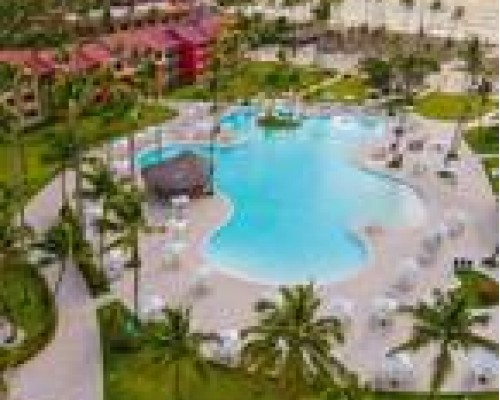 Punta Cana Princess All Suites Resort & Spa — отель 5* для взрослых в Пунта-Кане