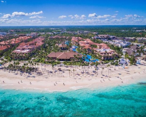 Majestic Colonial Punta Cana — 5* на первой линии в Пунта-Кане