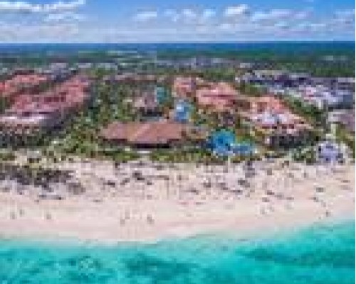 Majestic Colonial Punta Cana — 5* на первой линии в Пунта-Кане