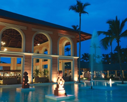 Majestic Colonial Punta Cana — 5* на первой линии в Пунта-Кане