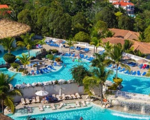 Lifestyle Residence Crown Suites 3* — Пуэрто Плата, Доминикана