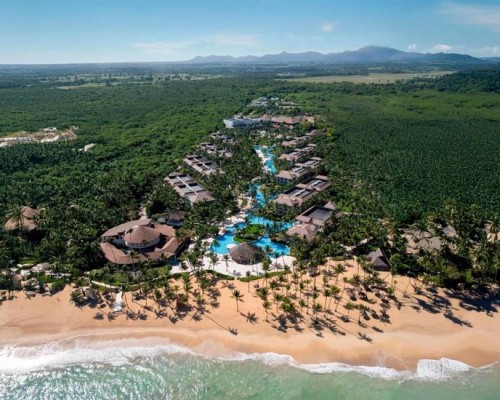 Wyndham Alltra Punta Cana — 5 звёзд в Пунта-Кане