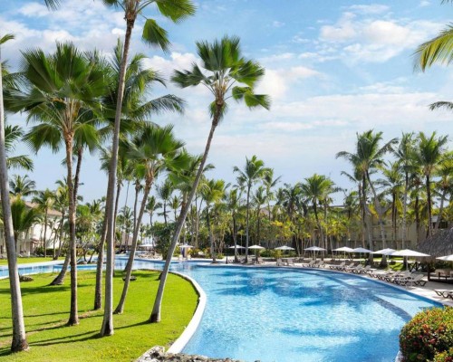 Wyndham Alltra Punta Cana — 5 звёзд в Пунта-Кане