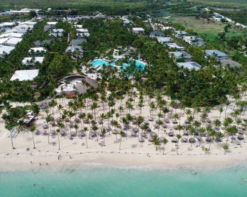 Catalonia Bavaro Beach Golf & Casino Resort 5* — Пунта-Кана