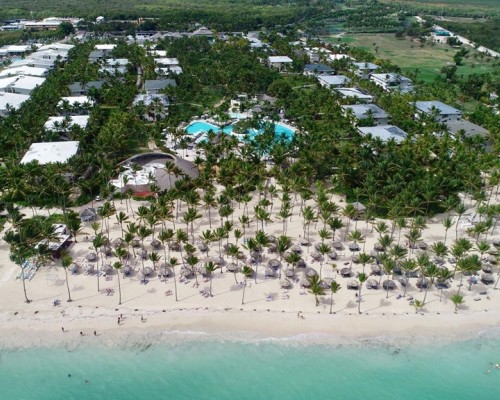 Catalonia Bavaro Beach Golf & Casino Resort 5* — Пунта-Кана