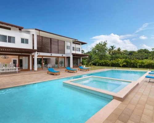 Casa De Campo Resort & Villas 5* — Ла Романа, Доминикана
