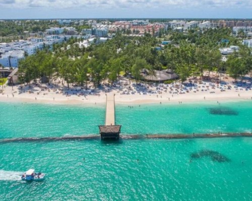 Vista Sol Punta Cana Beach Resort 4* — Пунта Кана, Доминикана