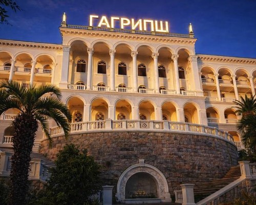 Гагрипш Курортный Комплекс в Гагре — что важно знать