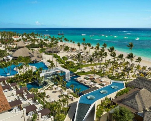 Secrets Royal Beach Punta Cana — 5* для взрослых на пляже Баваро
