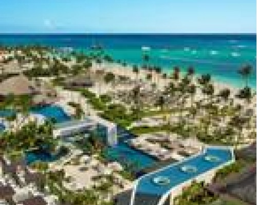 Secrets Royal Beach Punta Cana — 5* для взрослых на пляже Баваро