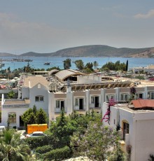Smart Stay Beach Bodrum 4*
