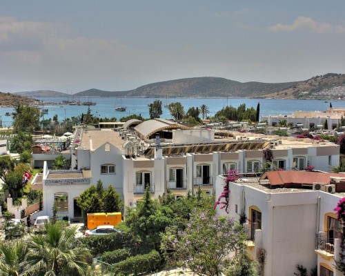 Smart Stay Beach Bodrum 4* — отдых в Гюмбет, Турция