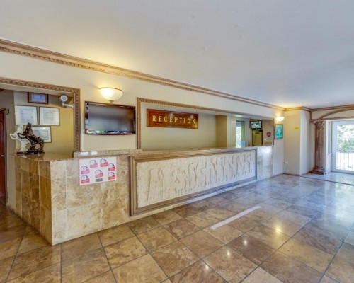 Smart Stay Beach Bodrum 4* — отдых в Гюмбет, Турция