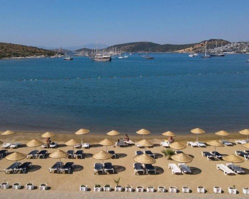 Smart Stay Beach Bodrum 4* — отдых в Гюмбет, Турция