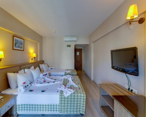 Smart Stay Beach Bodrum 4* — отдых в Гюмбет, Турция