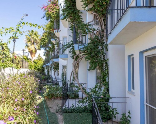 Smart Stay Beach Bodrum 4* — отдых в Гюмбет, Турция