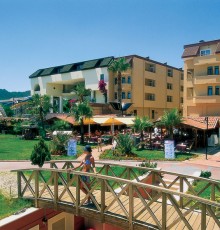 Dragos Hotel & Beach 3*