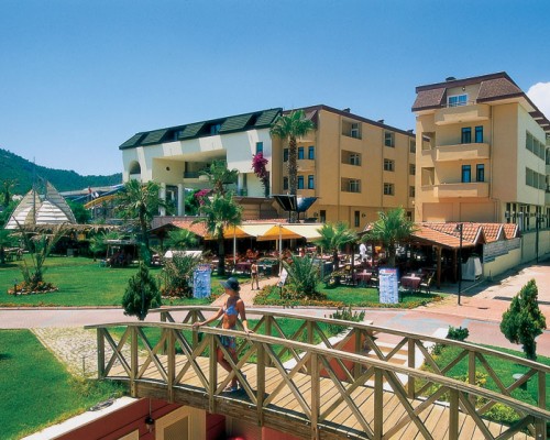 Dragos Hotel & Beach 3* в Кемере — подбор тура с турагентом