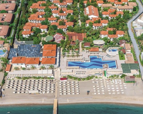 Club Nena 5* в Кызылагаче: подбор тура с турагентом Галиной